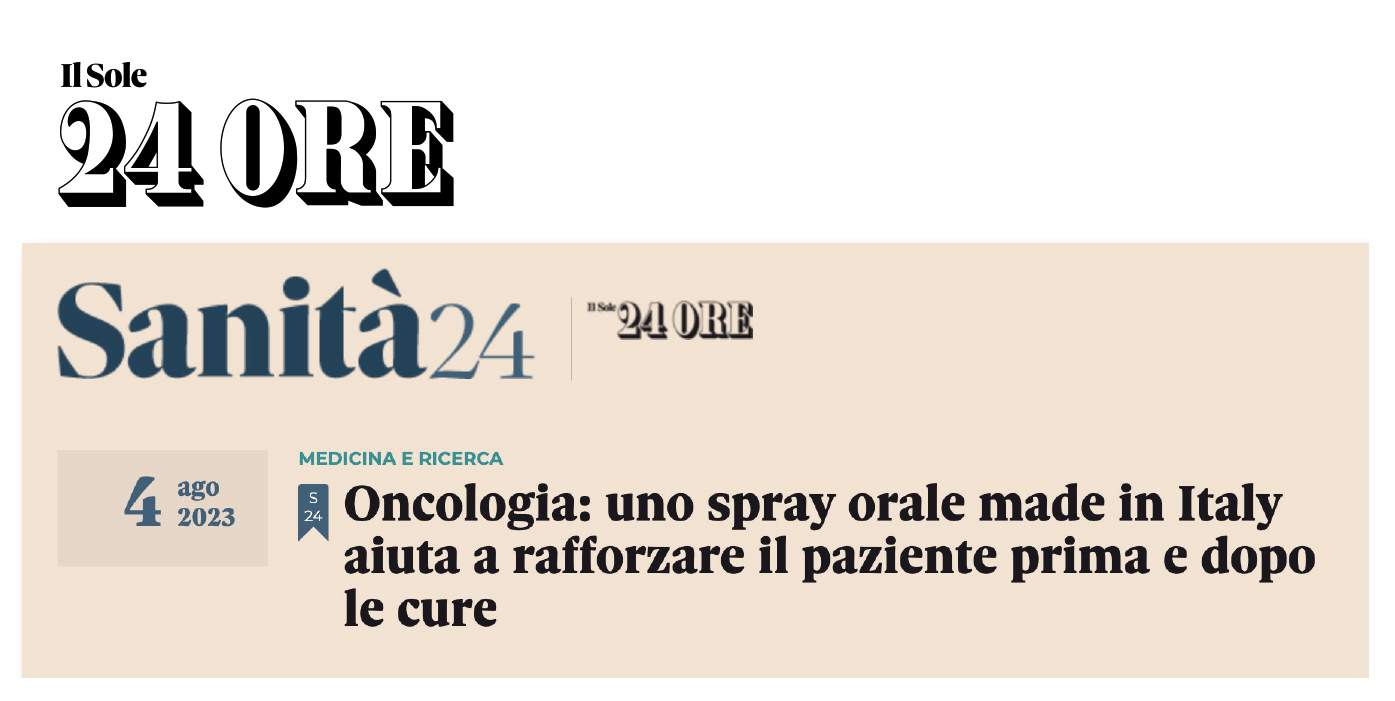 Il Sole 24 ORE